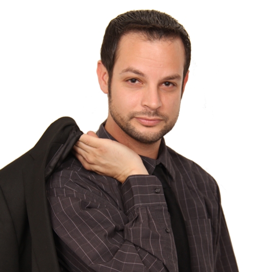 Chris Pranzini head shot