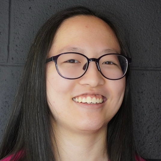 Ehvena Lam head shot
