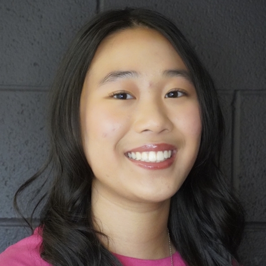 Frances Li head shot