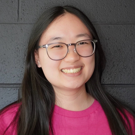 Lauren Yu head shot