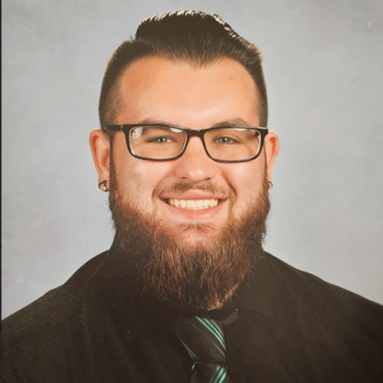 Daniel Schultz head shot