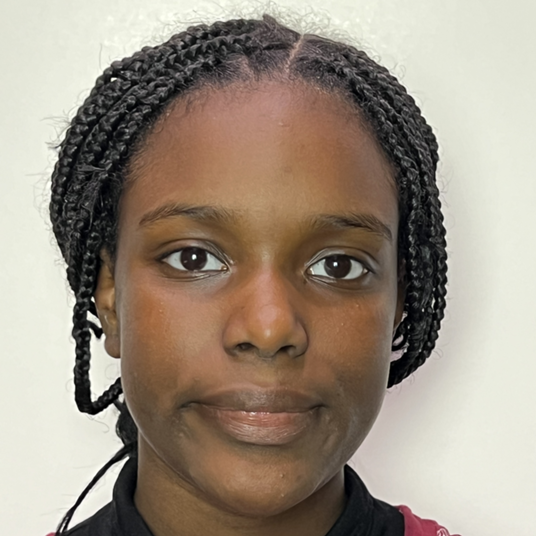 Aissatou Diallo head shot