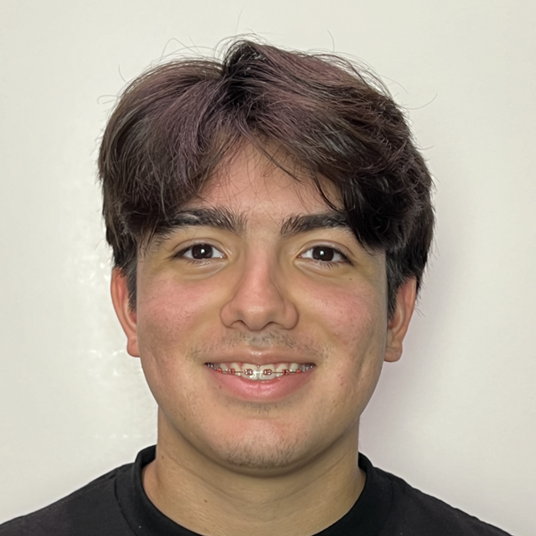 Cristian Diaz head shot