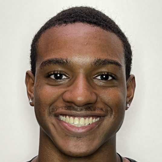 Dametrius Latham head shot