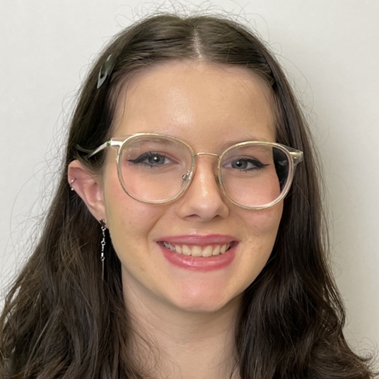 Olivia Clark head shot