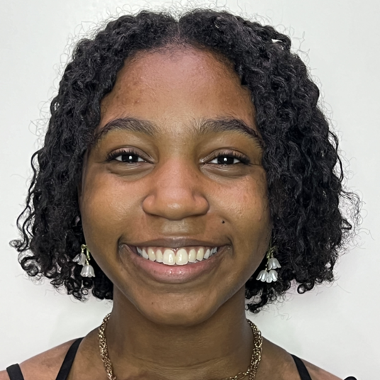 Jenesis Clark head shot