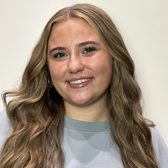 Kenah Fox head shot
