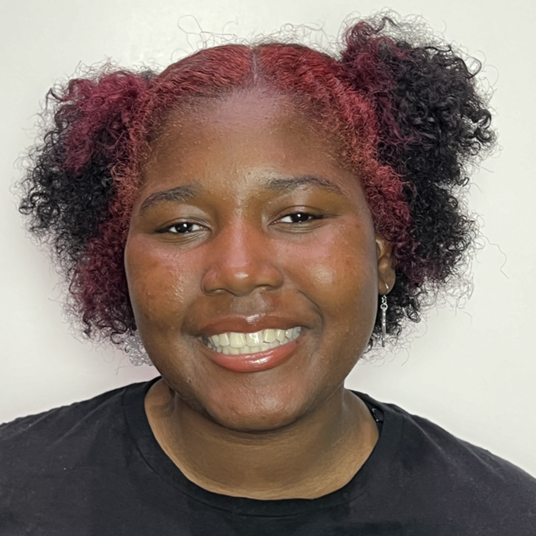 Nakiya Barnett head shot