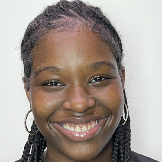 Zarah Dorlus head shot