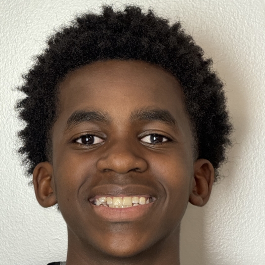 Kylan Reese head shot