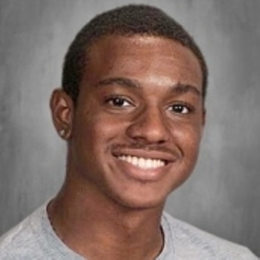 Dametrius Latham head shot