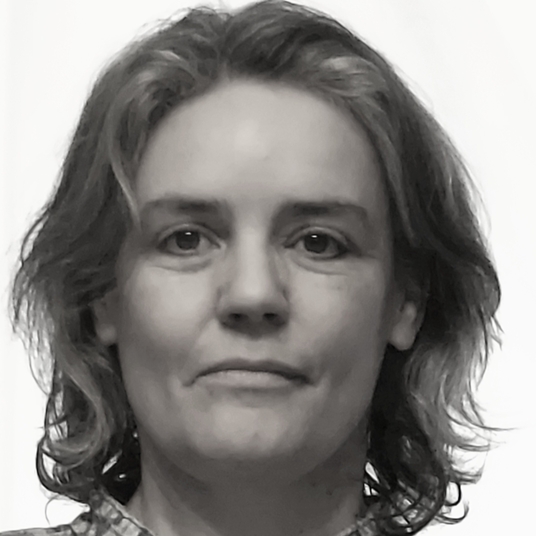 Justine Wollaston as Diana head shot