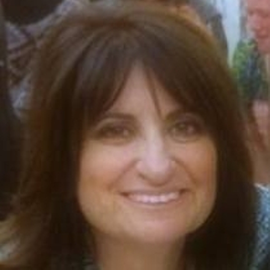 Becky Tiedeman head shot