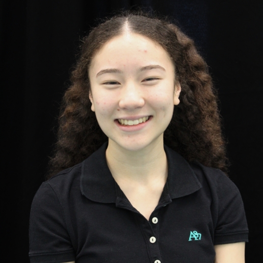 Aliyah Suepat head shot