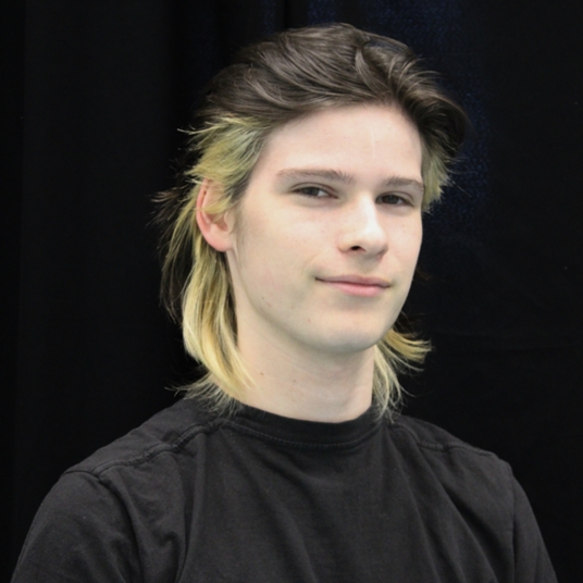 Mason McCarty head shot
