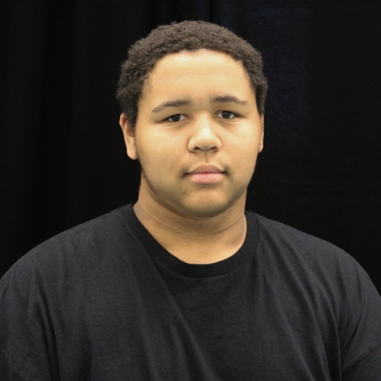Victor Lebron head shot