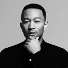 John Legend head shot