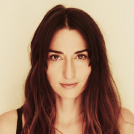 Sara Bareilles head shot