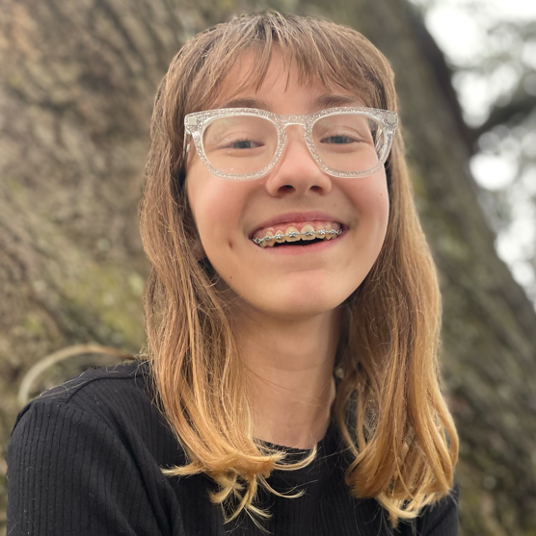 Charlotte Harter head shot