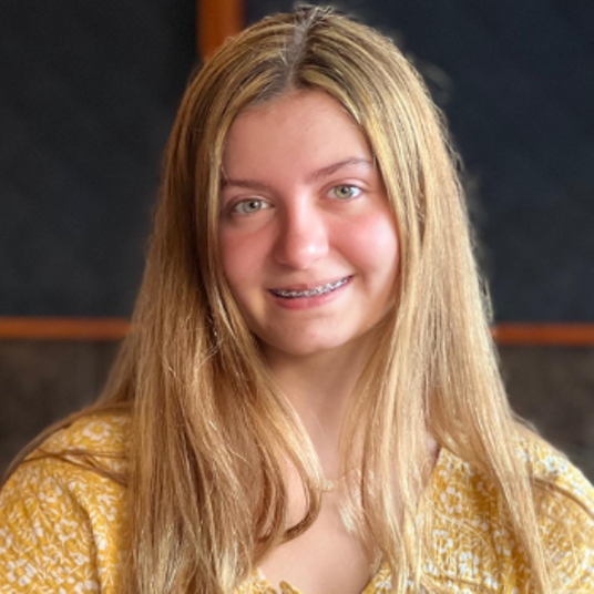 Caroline Brabham head shot