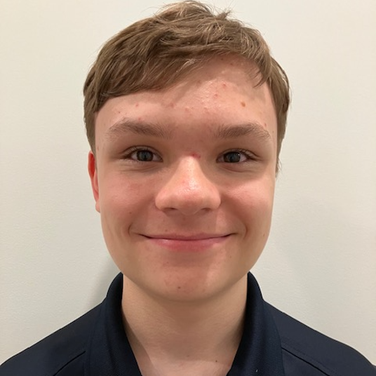 Charlie Pye head shot