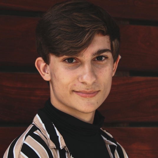 Dominic Kassing head shot