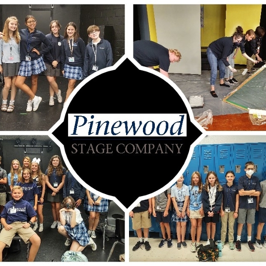 Students in MS Theatre & Public Speaking head shot