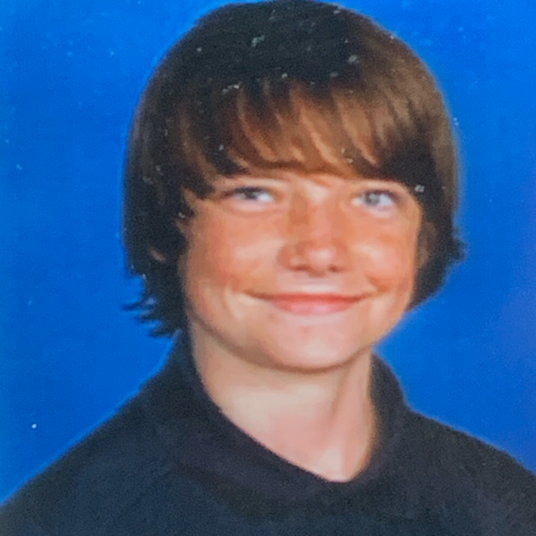 Cole Bailey head shot