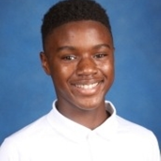 Terrance Stallworth head shot
