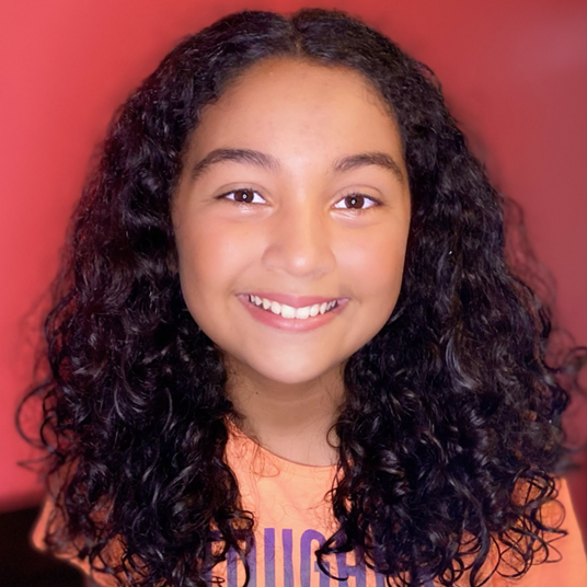Kiyah Morris head shot