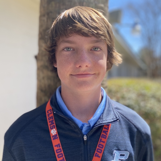 Cole Bailey head shot