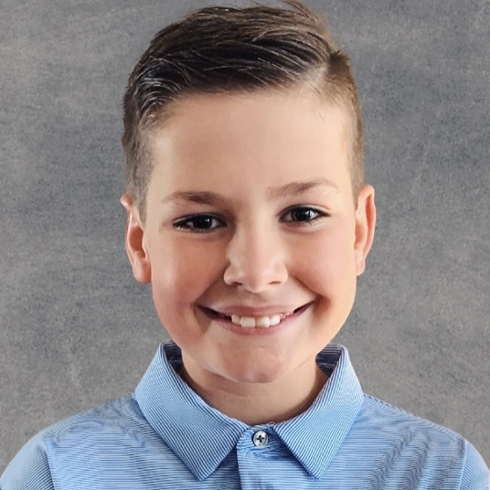 Aiden Matney head shot