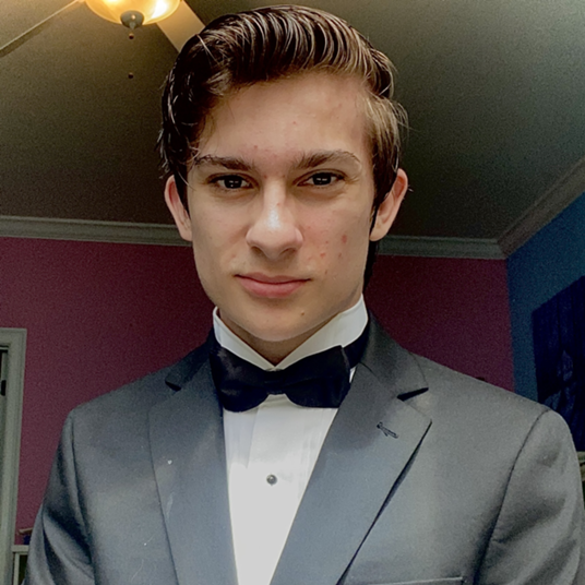 Dominic Kassing head shot