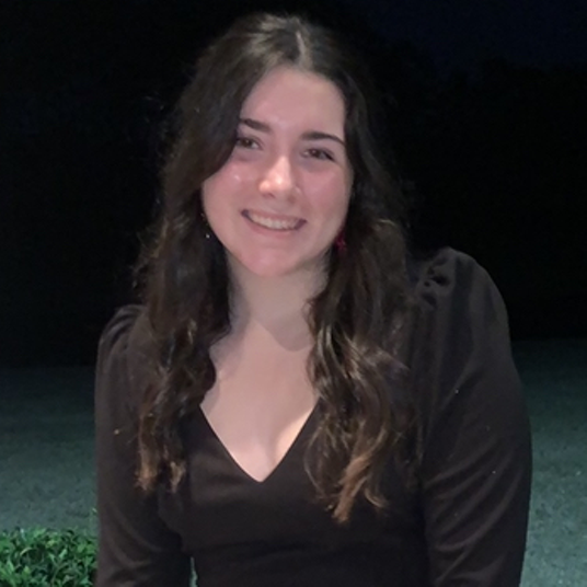 Madison Talmage head shot