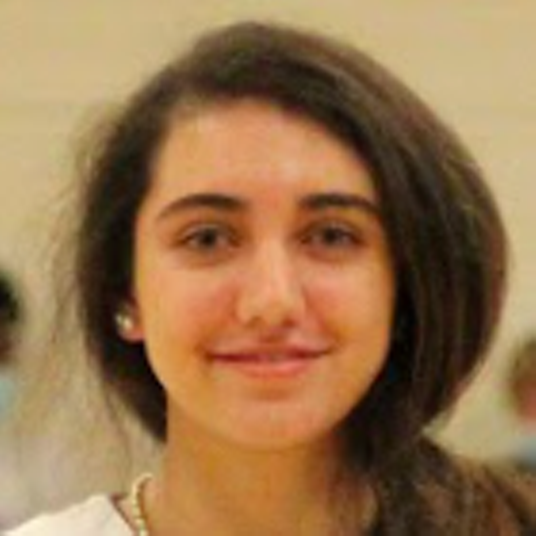 Julianna Rivera head shot