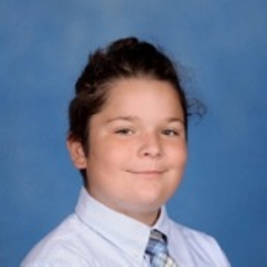 Nicholas Roberts head shot