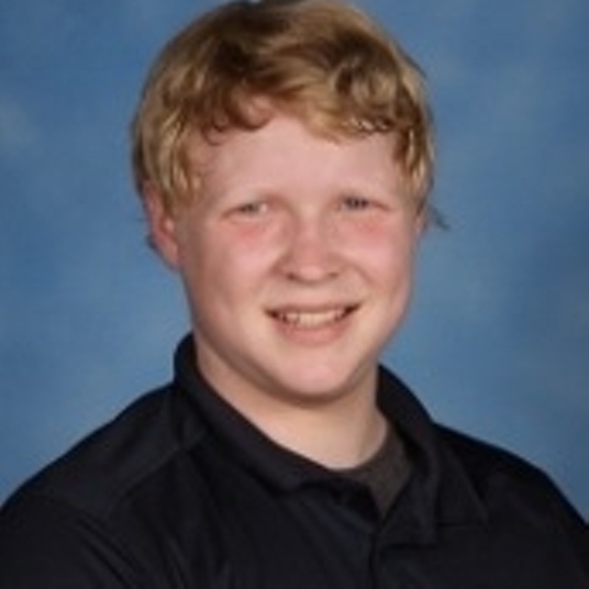 Tyler Berry head shot