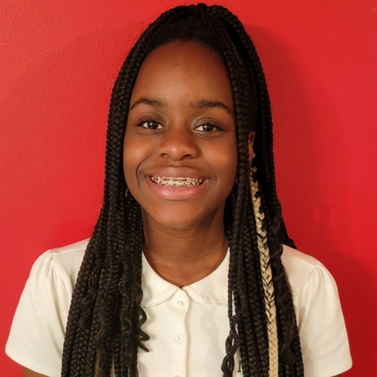 Tori Barnes head shot
