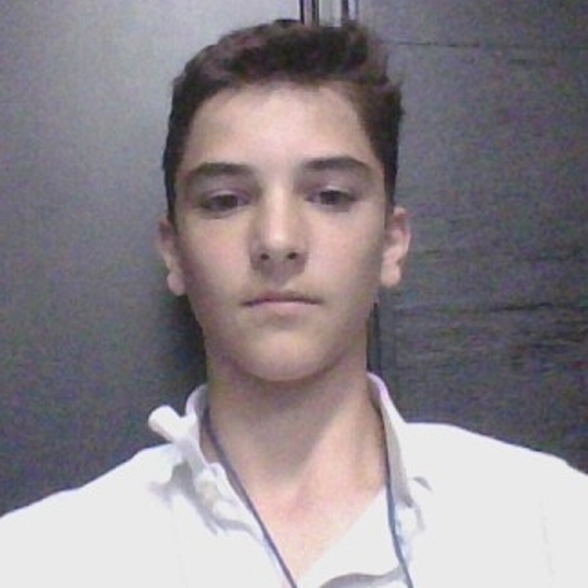 Lucas Benzenberg head shot