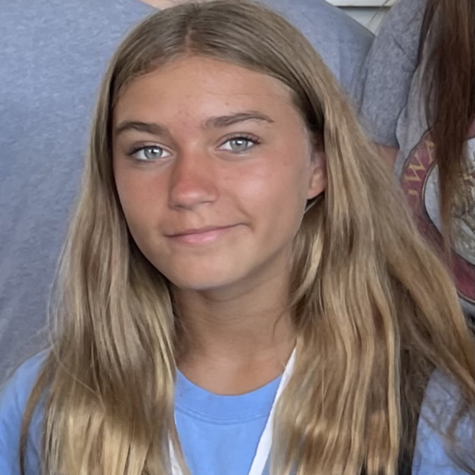 Paisleigh Dasinger head shot