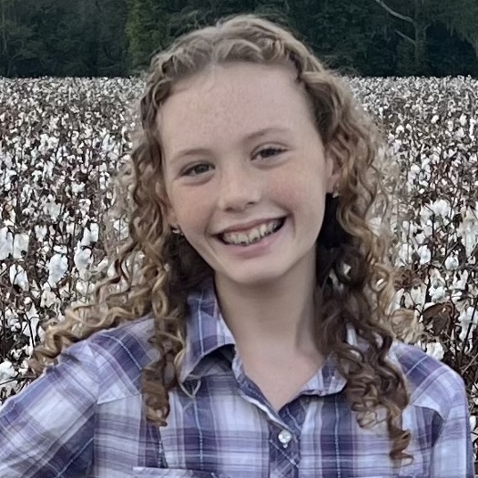 Anna Cate Chatterton head shot
