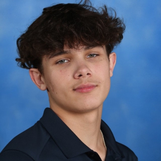 Bralon Blackwell head shot