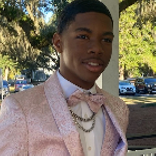 Jeremiah Bowens Larkins head shot