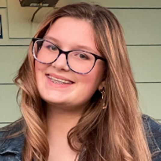 Ella Craven head shot