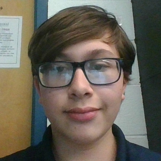 Marcus Damon head shot