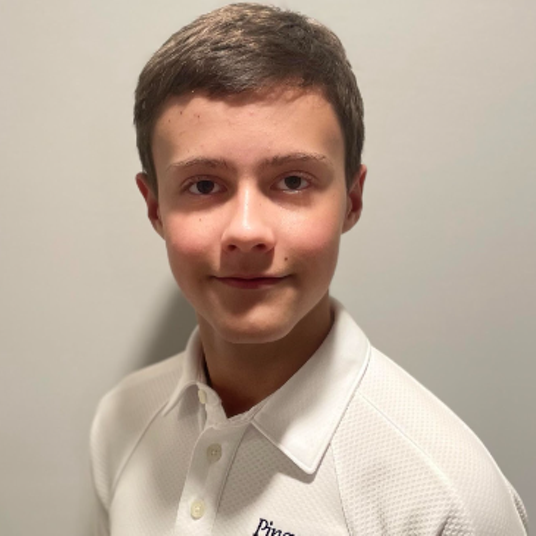 Max Weselowski head shot