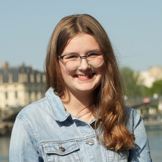 Ella Craven head shot