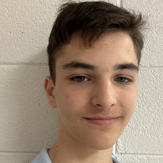 Lucas Benzenberg head shot