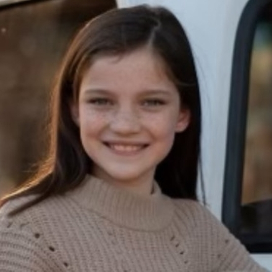 Callie Hall head shot