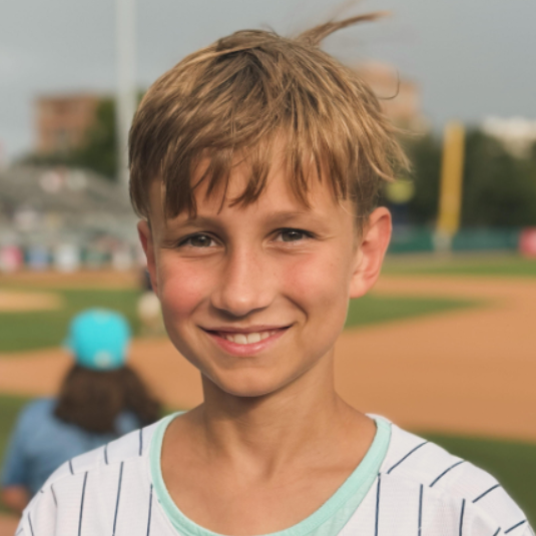 Dom Crosby head shot